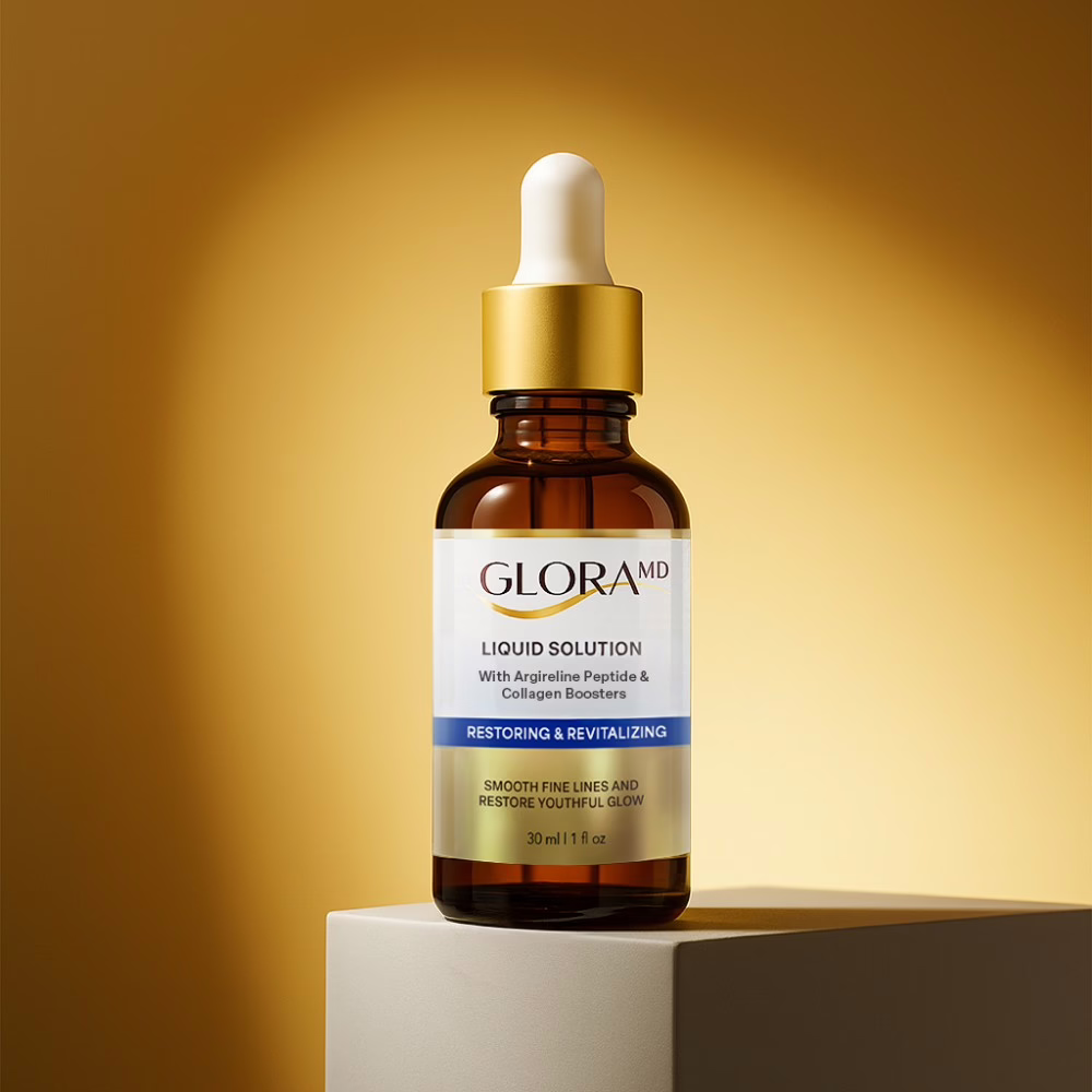 Glora MD Premium Health Supplement